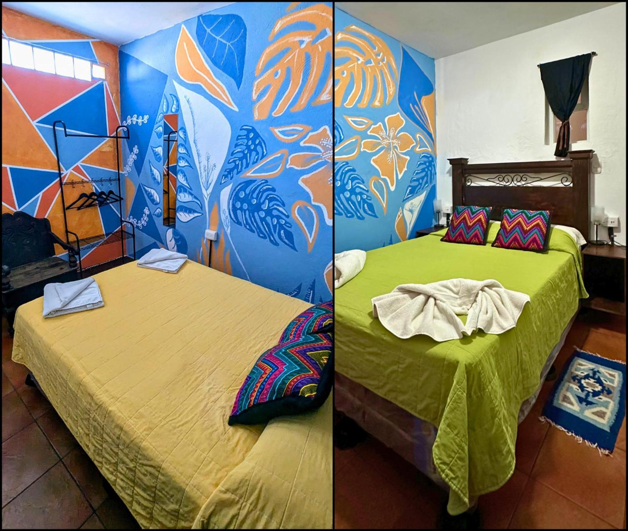 Dreamboat Hostel Panajachel Kültér fotó